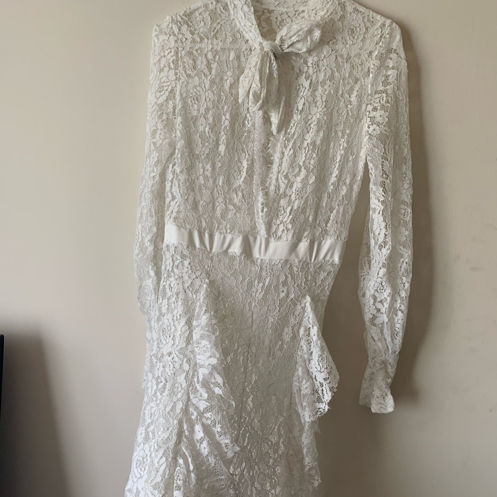 Lace jumpsuit